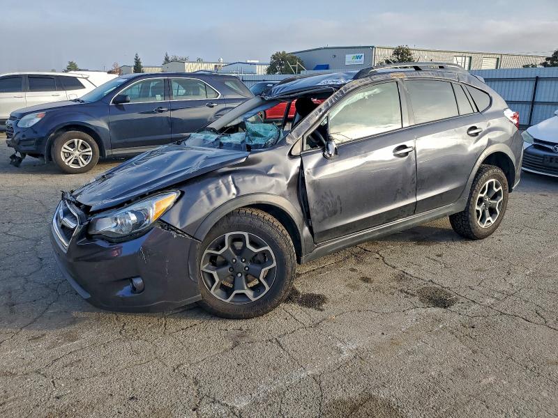 2014 SUBARU XV CROSSTR — VIN JF2GPACC4E8281722