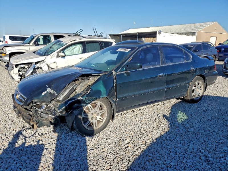 2000 ACURA 3.2TL — VIN 19UUA5662YA060988
