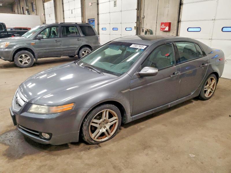 2008 ACURA TL — VIN 19UUA66258A043251