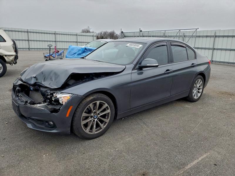 2016 BMW 320 XI — VIN WBA8E5G55GNT94253