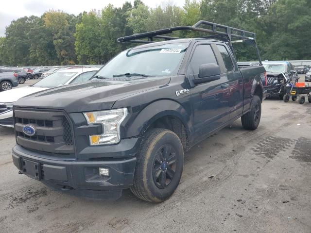 2015 FORD F150 SUPER CAB — VIN 1FTEX1E87FFC44613