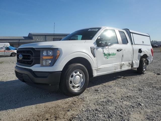 2023 FORD F150 SUPER CAB — VIN 1FTEX1C5XPKE33712