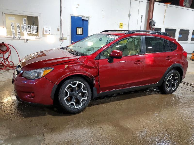 2014 SUBARU XV CROSSTR — VIN JF2GPAKC8EH340997