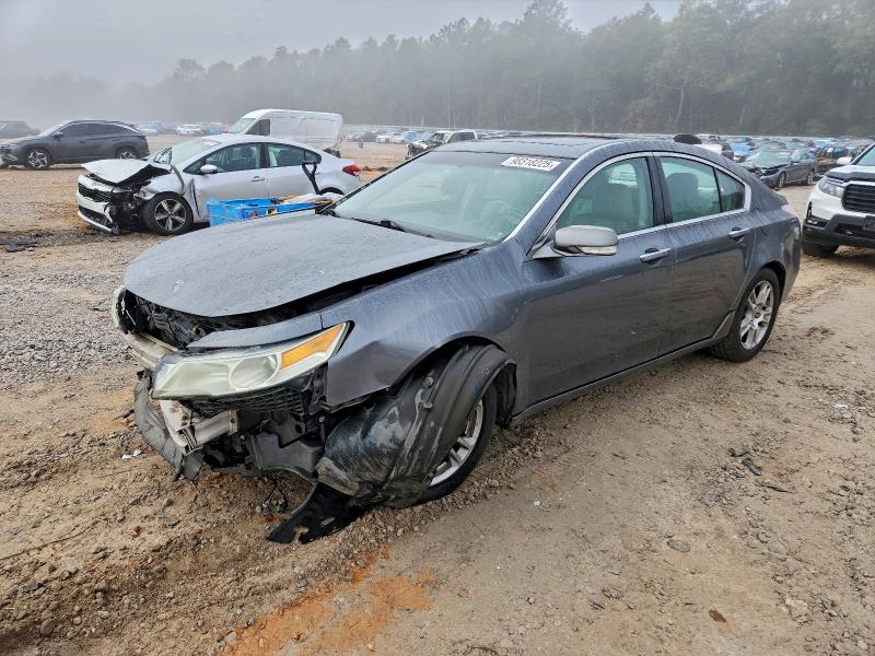 2011 ACURA TL — VIN 19UUA8F58BA005770