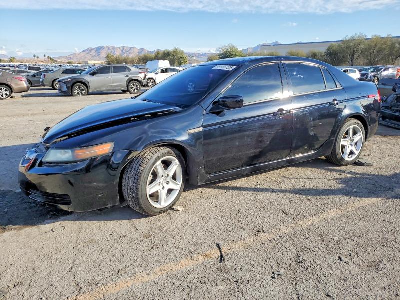 2006 ACURA 3.2TL — VIN 19UUA662X6A049771