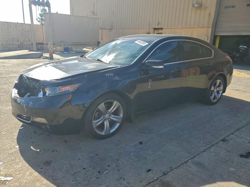 2012 ACURA TL — VIN 19UUA8F73CA036606