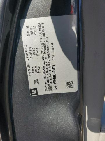 1G4HA5EM8BU100119