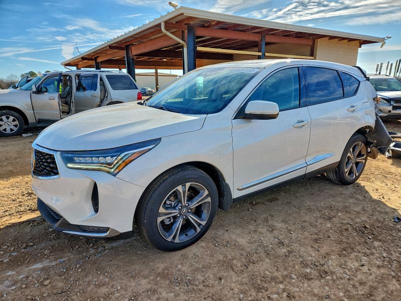 2022 ACURA RDX ADVANC — VIN 5J8TC2H70NL007569