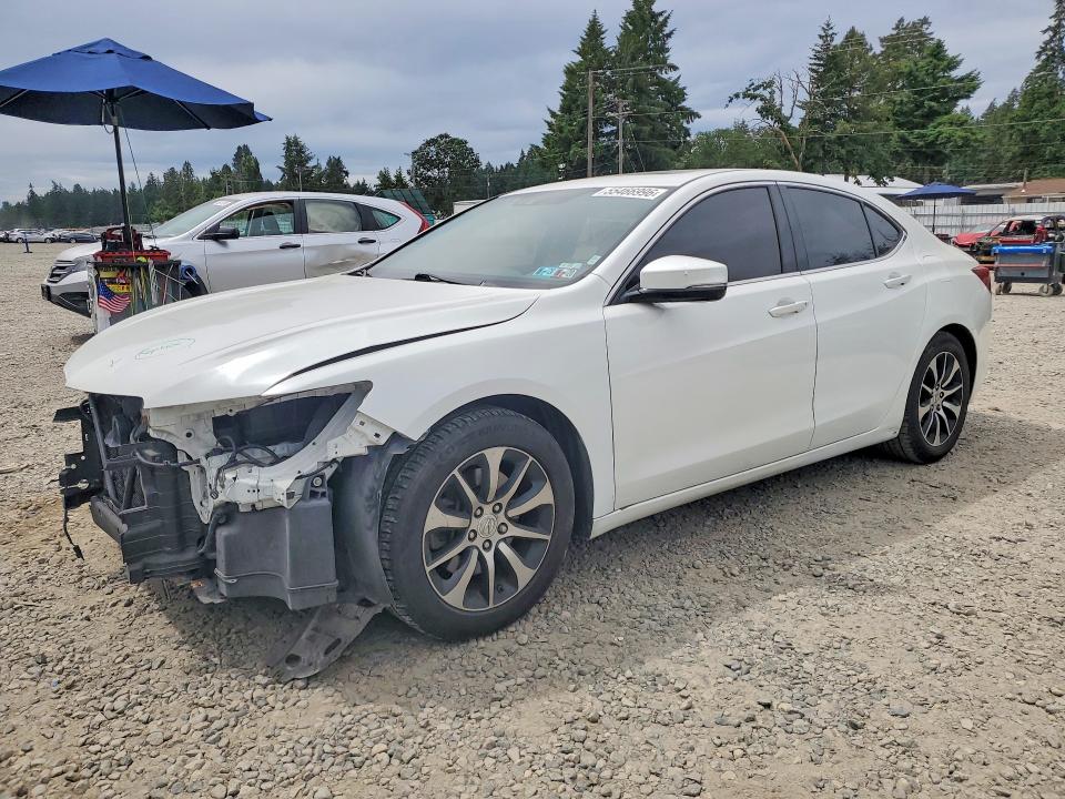 2015 ACURA TLX — VIN 19UUB1F50FA025473