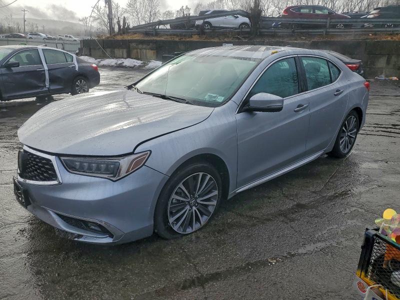 2018 ACURA TLX ADVANC — VIN 19UUB2F71JA005135