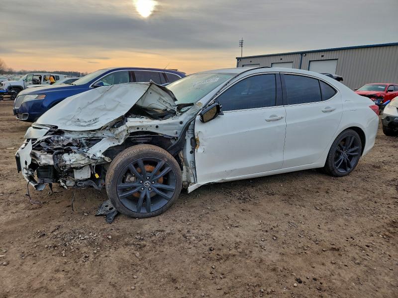 2015 ACURA TLX ADVANC — VIN 19UUB2F70FA016229