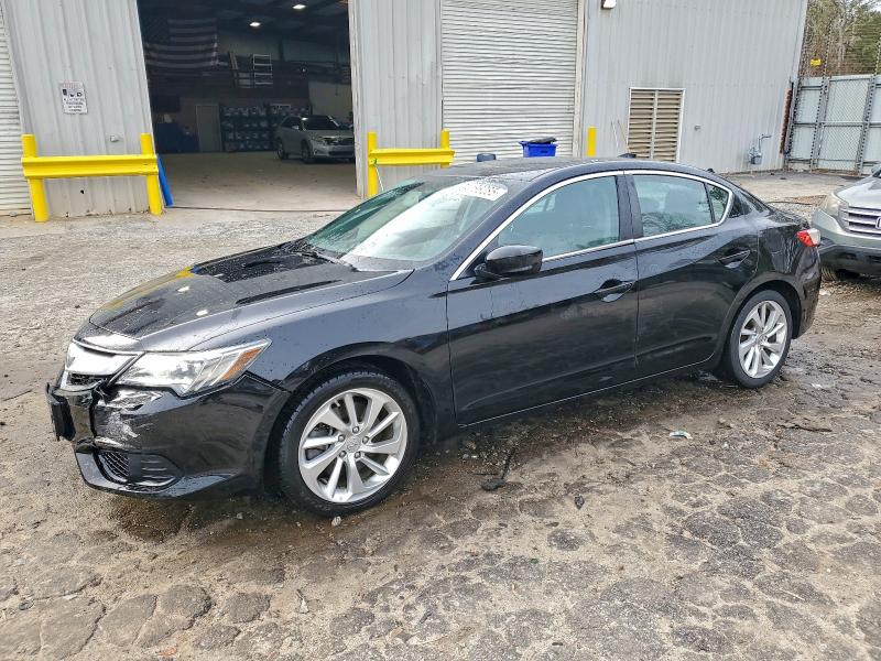 2016 ACURA ILX BASE W — VIN 19UDE2F30GA005351