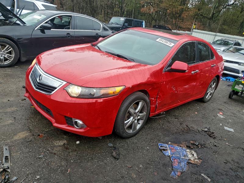 2013 ACURA TSX — VIN JH4CU2F4XDC002817