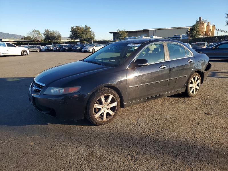 2005 ACURA TSX — VIN JH4CL96855C033201