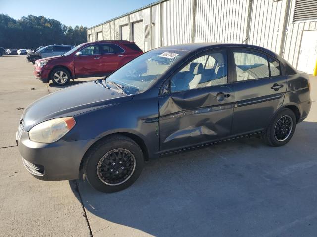 2008 HYUNDAI ACCENT GLS — VIN KMHCN46C38U168898
