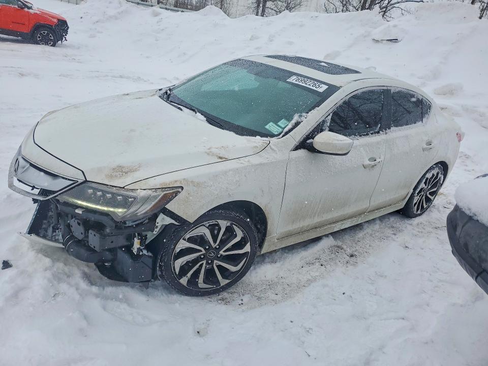 2016 ACURA ILX PREMIU — VIN 19UDE2F84GA009737