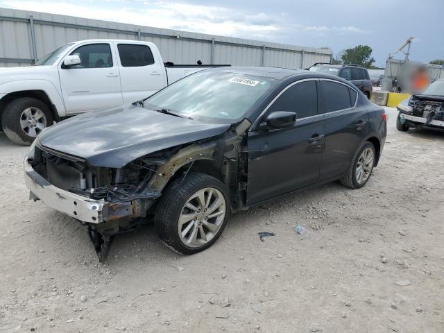 2016 ACURA ILX PREMIU — VIN 19UDE2F77GA020156