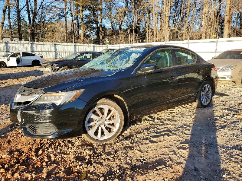2017 ACURA ILX PREMIU — VIN 19UDE2F75HA001137