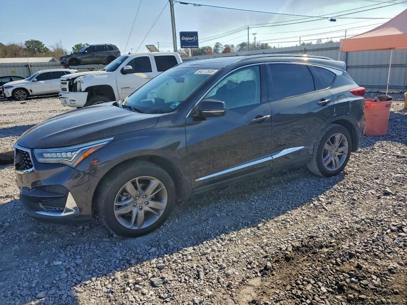 2020 ACURA RDX ADVANC — VIN 5J8TC1H73LL001045