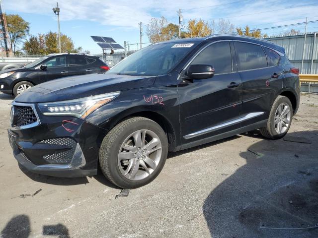 2019 ACURA RDX ADVANC — VIN 5J8TC2H73KL011286