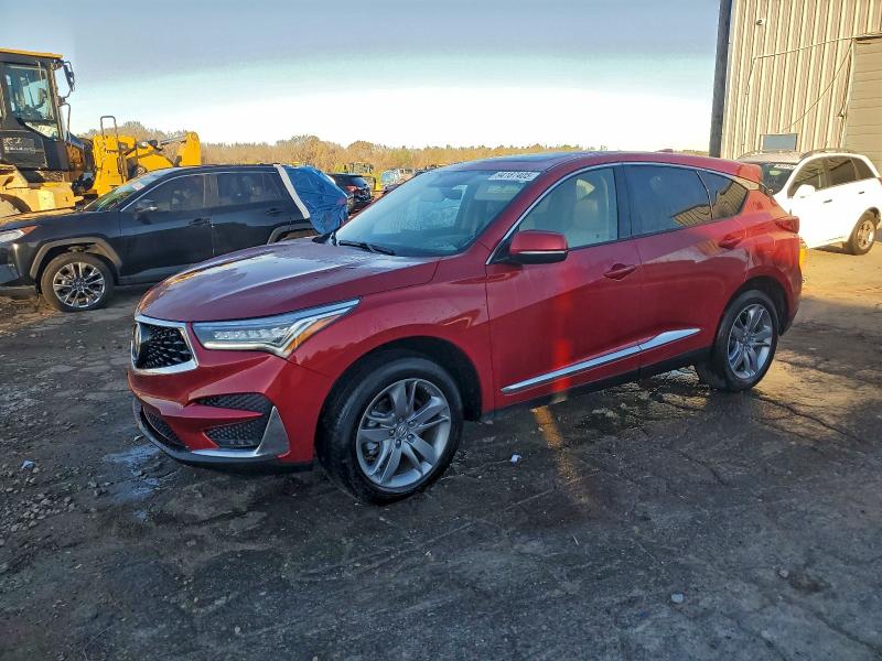 2021 ACURA RDX ADVANC — VIN 5J8TC1H75ML012064