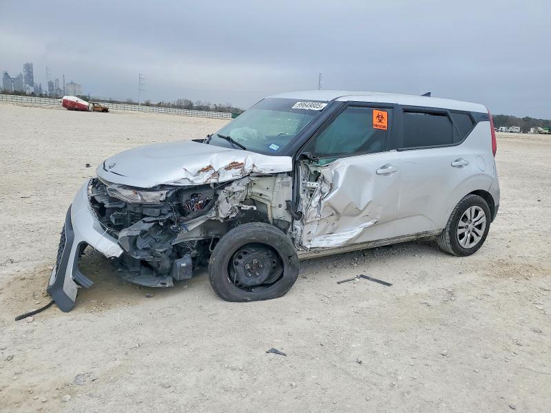 2020 KIA SOUL LX — VIN KNDJ23AU8L7734690