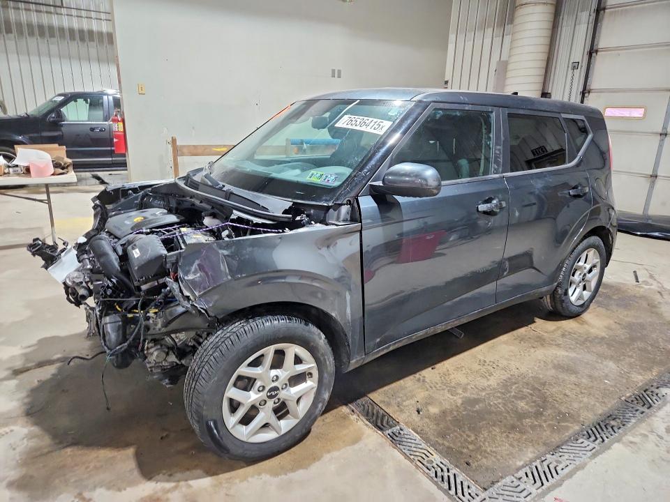 2023 KIA SOUL LX — VIN KNDJ23AU4P7205792