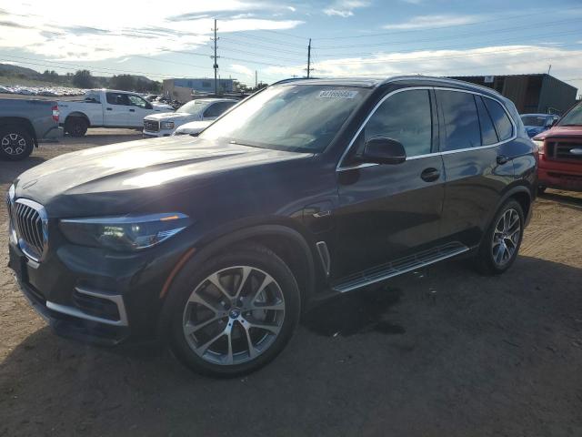 2023 BMW X5 XDRIVE45E — VIN 5UXTA6C07P9P19212