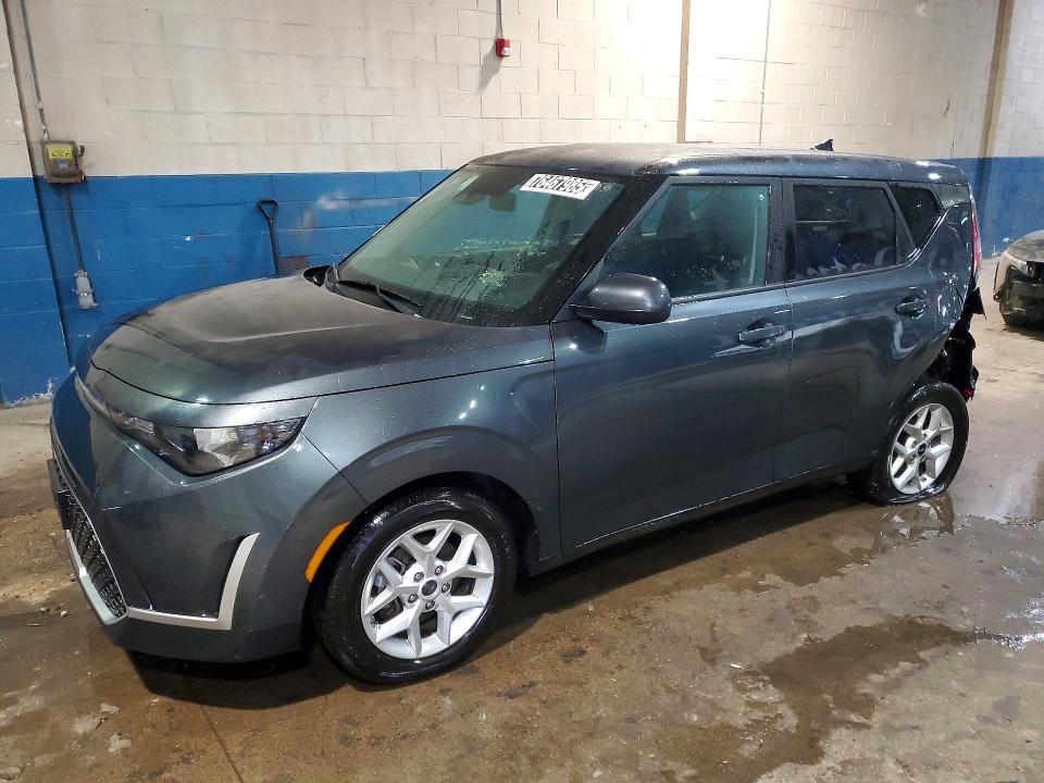 2025 KIA SOUL LX — VIN KNDJ23AU7S7260164