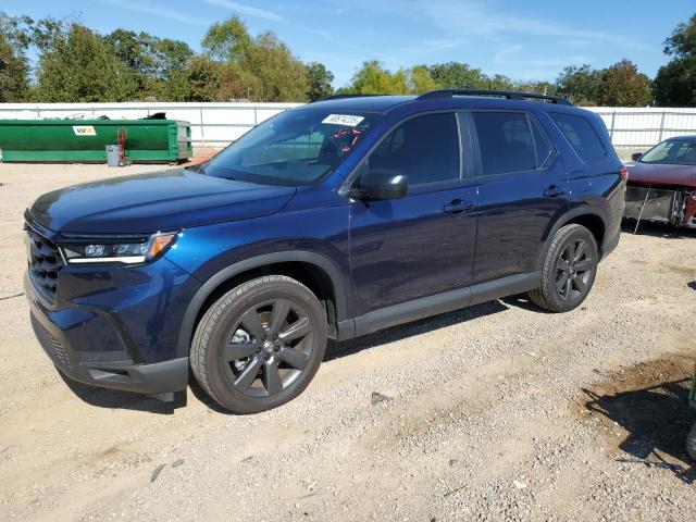 2025 HONDA PILOT SPOR — VIN 5FNYG2H38SB020588