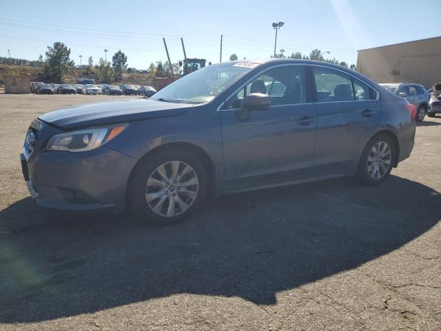 2017 SUBARU LEGACY 2.5 — VIN 4S3BNAF63H3048341