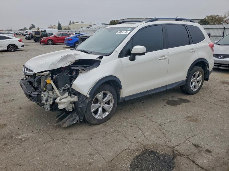 2015 SUBARU FORESTER 2 — VIN JF2SJAFC4FH457452