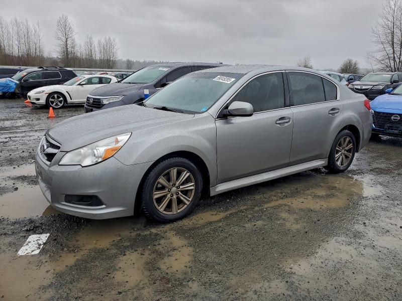 2011 SUBARU LEGACY 2.5 — VIN 4S3BMBC63B3231582