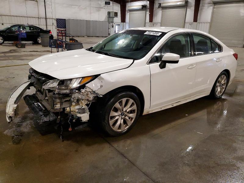 2015 SUBARU LEGACY 2.5 — VIN 4S3BNBC69F3028912