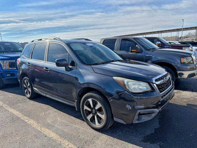 2017 SUBARU FORESTER 2 — VIN JF2SJAGC1HH420215