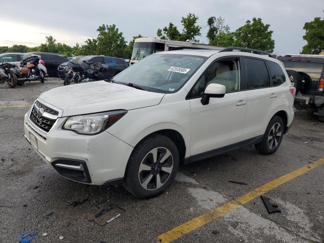 2017 SUBARU FORESTER 2 — VIN JF2SJAGC5HH456697