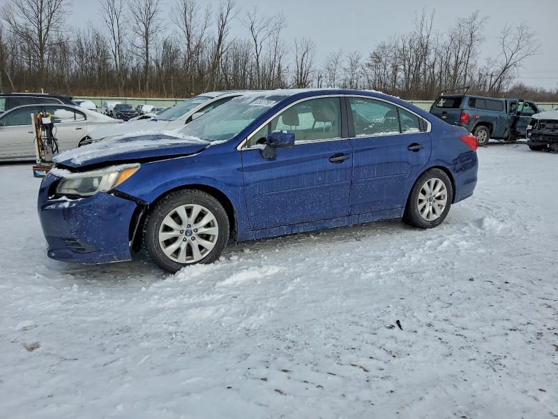 2017 SUBARU LEGACY 2.5 — VIN 4S3BNAD65H3014534