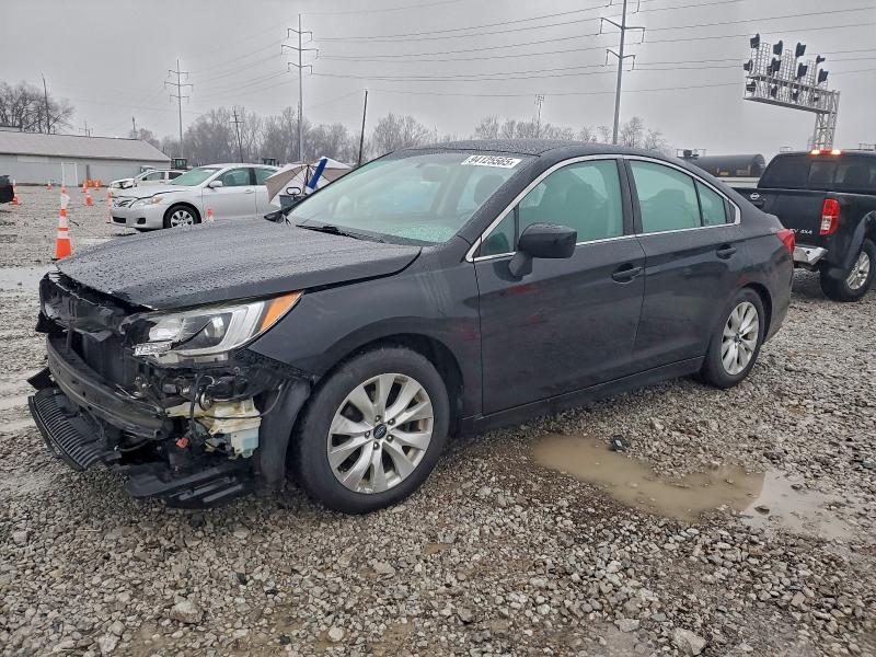 2016 SUBARU LEGACY 2.5 — VIN 4S3BNAC65G3054998