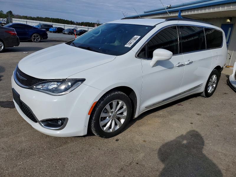 2017 CHRYSLER PACIFICA T — VIN 2C4RC1BG5HR524244