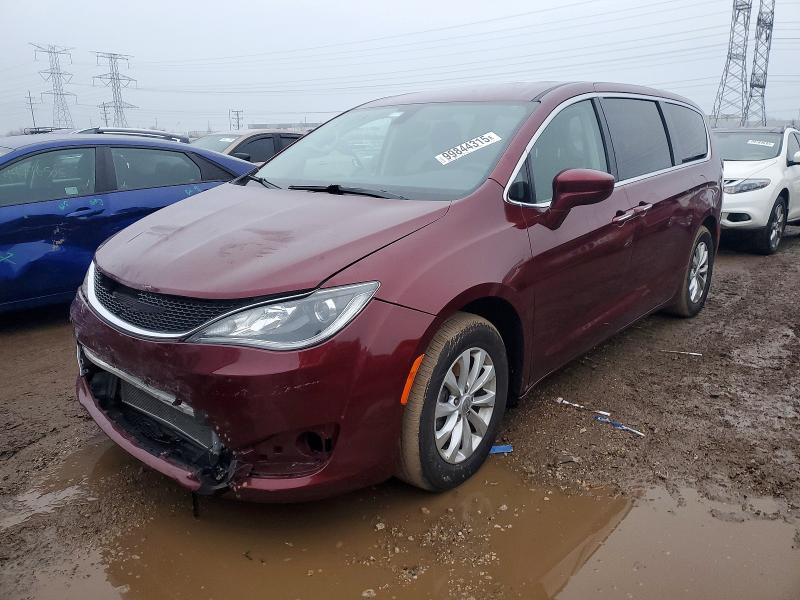 2018 CHRYSLER PACIFICA T — VIN 2C4RC1FG2JR277877
