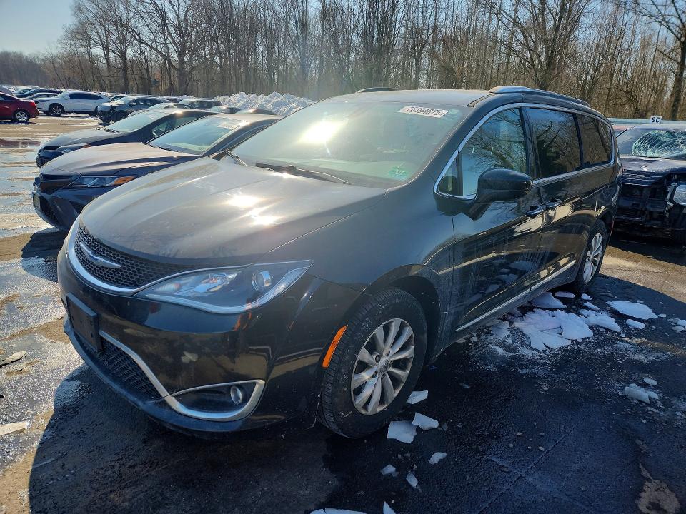 2019 CHRYSLER PACIFICA T — VIN 2C4RC1BG0KR507116