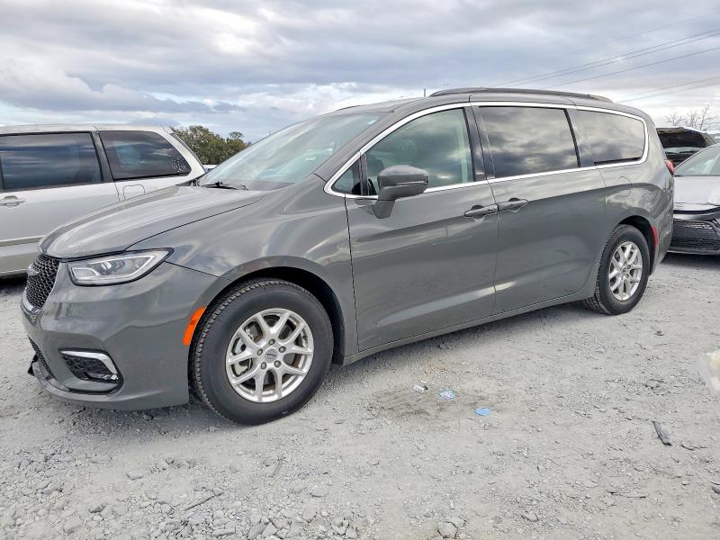 2022 CHRYSLER PACIFICA T — VIN 2C4RC1BG8NR150952