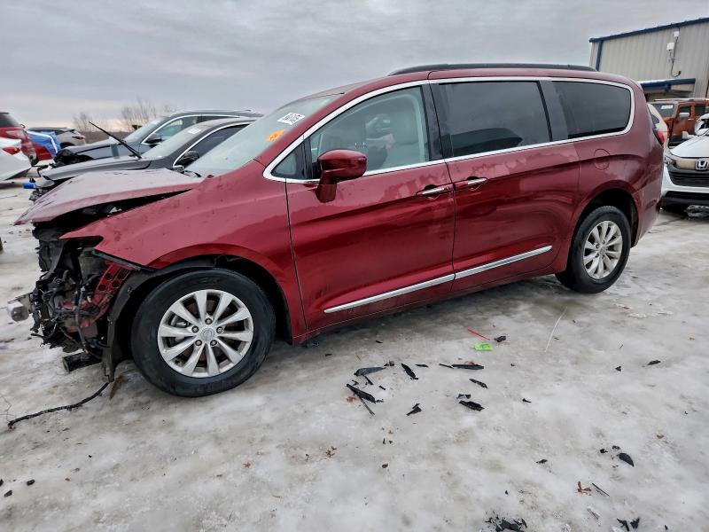 2017 CHRYSLER PACIFICA T — VIN 2C4RC1BG7HR542809