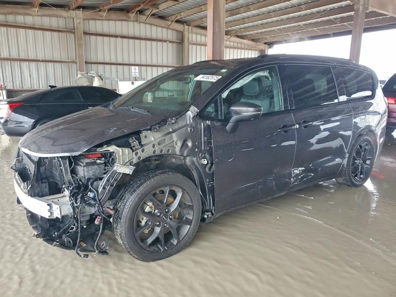 2023 CHRYSLER PACIFICA T — VIN 2C4RC1BG7PR525961