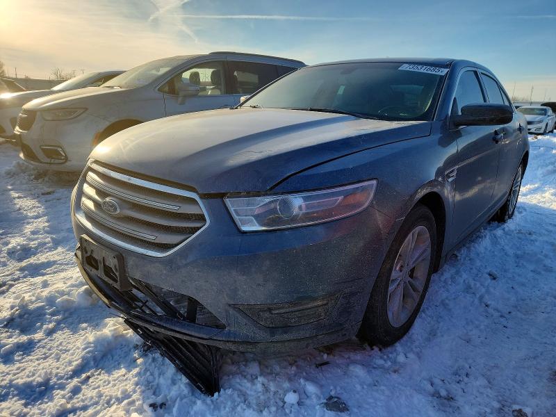 2018 FORD TAURUS — VIN 1FAHP2E80JG107556