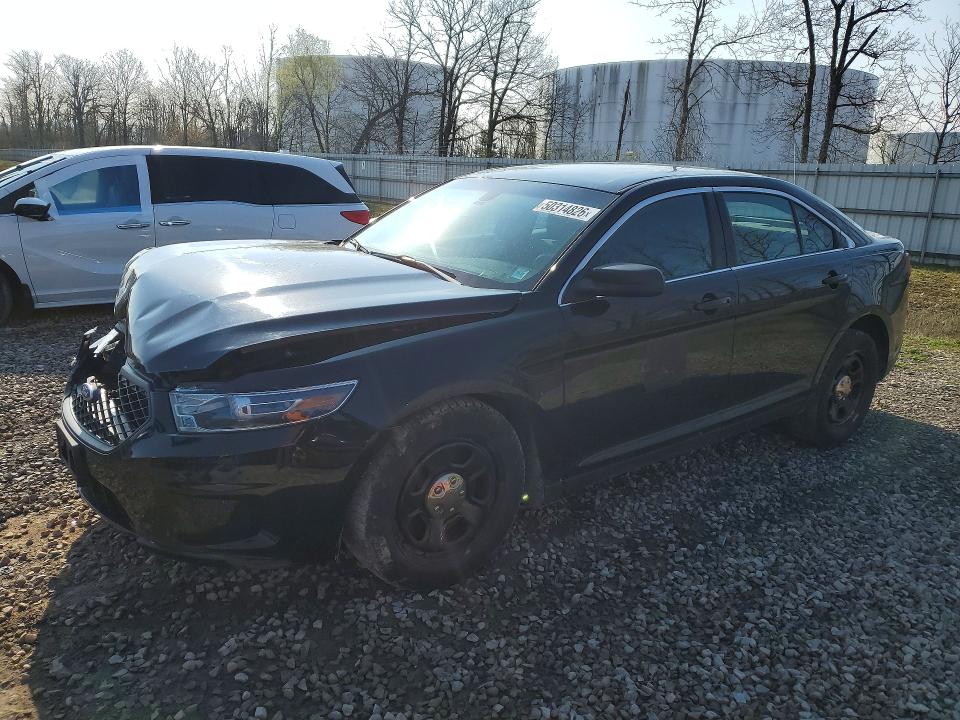 2017 FORD TAURUS — VIN 1FAHP2MKXHG122900