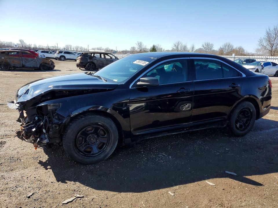 2018 FORD TAURUS — VIN 1FAHP2MK8JG136087