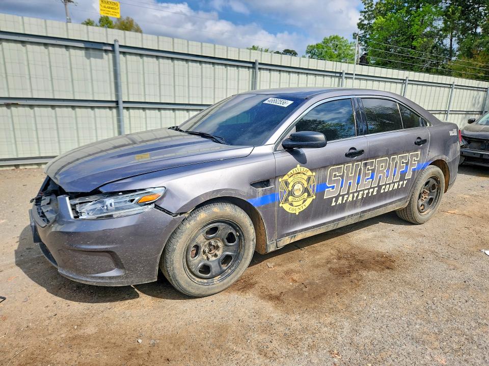 2017 FORD TAURUS — VIN 1FAHP2MK8HG145074
