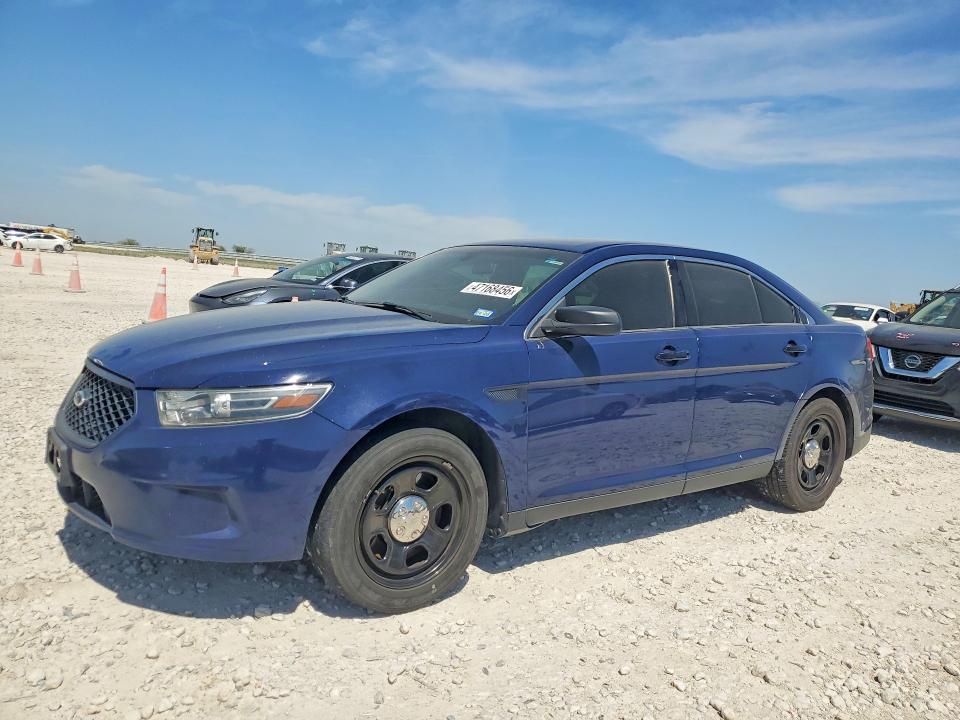 2015 FORD TAURUS — VIN 1FAHP2MK5FG178238
