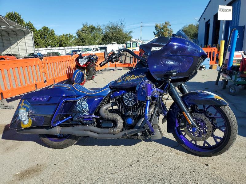 2020 HARLEY-DAVIDSON FLTRXS — VIN 1HD1KTP20LB630812